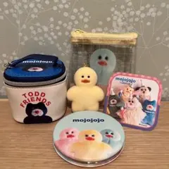 モジョジョジョ　mojojojo まとめ売り