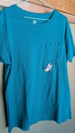 グラニフ　Tシャツ　ノンタン
