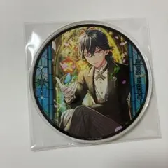 あくねこ　グラッテ　アクリルコースター　バスティン