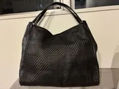 ガレリアント GALLERIANT レザー 2way ショルダー トートバッグ