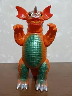 【 美品 タグ付 】 バラゴン ソフビ ブルマァク バンダイ 1992年 復刻版 2025年最新】ブルマァク バラゴンの人気アイテム - メルカリ