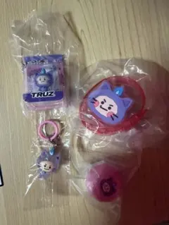 TREASURE ヒョンソク キーホルダーセット