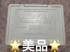 サカナクション　LIVE FISH COMPLETE BOX サカナクション LIVE FISH COMPLETE BOX - メルカリ