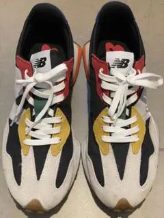 【美品】New Balance ／MS327／26.5cm