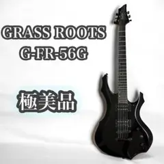 Grass Roots FOREST シースルーブラック アッシュボディ Grass Roots FOREST グラスルーツ フォレスト シースルー