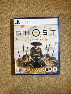 GHOST OF YOTÉI PS5