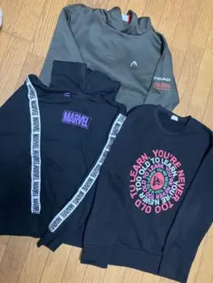MARVEL トレーナーセット Mサイズ