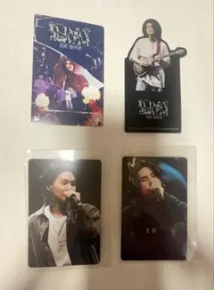 SUGA Agust D D-DAY THE MOVIE グッズ4点セット