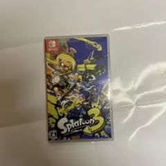 スプラトゥーン3 ソフト