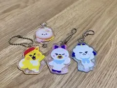 NiziU Nizoo アクリルキーホルダー
