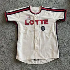 2025年最新】ロッテオリオンズ ユニフォームの人気アイテム