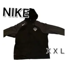 NIKE パーカー ウォームアップウェア XXL メンズ