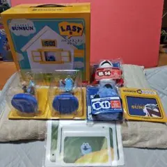 ロッテコラボ キャンペーン当選品「パペットスンスン オリジナル