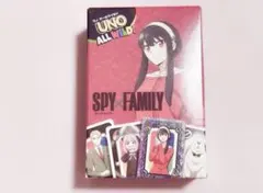 ハッピーセット UNO スパイファミリー SPY×FAMILY