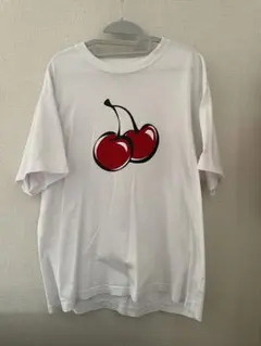 【KIRSH】半袖Tシャツ ホワイト