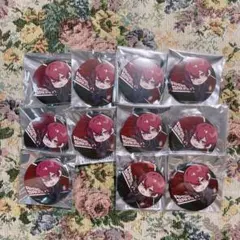 となりの坂田 しまさかバースデー2021 缶バッジ