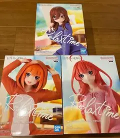 リラックスタイム フィギュア 57体まとめ売り Yahoo!オークション -「ホロライブ リラックスタイム」の落札