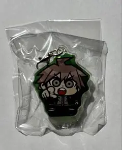 ダンガンロンパ　苗木誠　マーカーチャーム