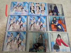 TWICE Hare Hare CD9枚 アルバムセット