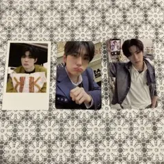 サンヒョン　EUPHORIA タレントカード