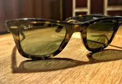 Ray-Ban レイバン　オリジナル・ウェイファーラー　サングラス　ユニセックスのサムネイル