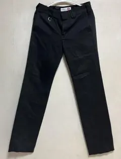 Dickies ブラック ワークパンツ