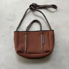 y*u様 未使用級美品◎ STATE OF ESCAPE micro ショルダー