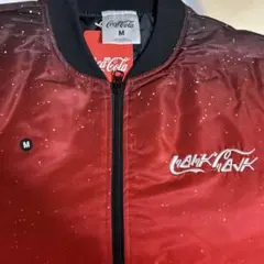 コカコーラボンバージャケット