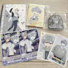 カラフルピーチ　ヒロくんセット！