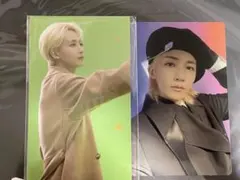 seventeen ジョンハン　トレカ