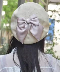 【値下げ】axes femme リボンデザインサーモベレーのサムネイル