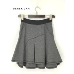 A9606/美品 春夏 DEREK LAM デレクラム ウール カシミヤ 変形