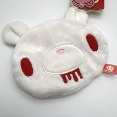 え*び様 顔グル〜ミ〜 ティッシュケース アルビノ