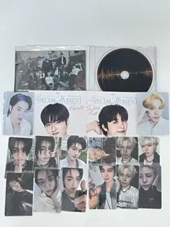 treasure Iovepulse CD + トレカ + ポスター セット