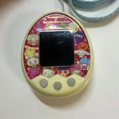 たまごっちみくす サンリオキャラクターズ mix イエロー TAMAGOTCHI