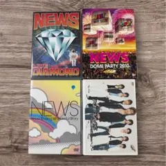2026年最新】news dvdの人気アイテム - メルカリ