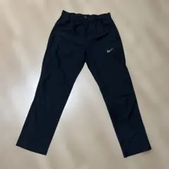 Nike DRI-FIT ブラック ジャージパンツ M