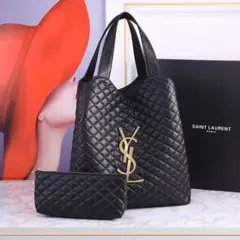 SHISEIDO ILLUMS コラボ パデットトートバッグ ノベルティ グレー
