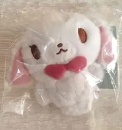 ②【しろうさ】マスコット アベイル シュガーバニーズ サンリオ - メルカリ