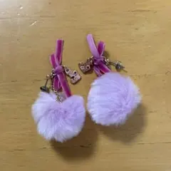 ディズニー　ピアス