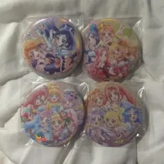 キュアエース 全プリキュア展 20th ライブ缶バッジ - メルカリ
