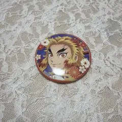鬼滅の刃 煉獄杏寿郎 キャラバッジコレクション