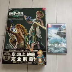 ゼルダの伝説 ティアーズ オブ ザ キングダム