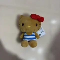 サンリオ ハローキティ マスコット ぬいぐるみ
