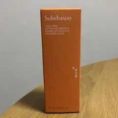 SulwhasooFirstCareActivatingSerumVI 60mlのサムネイル