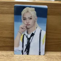 StrayKids フィリックス TOY WORLD トレカ HMV特典