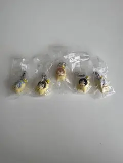 アイナナ めじるしアクセサリー 王様プリンと一緒 一織壮五　三月 大和　環セット