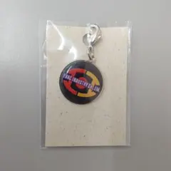 ケイブ ケツイ ～絆地獄たち～ EVAC ロゴ ストラップヘッド チャーム