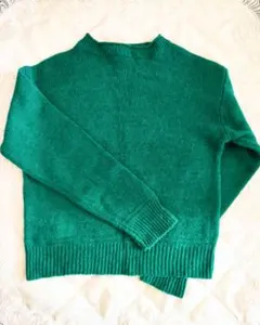 週末値下げ SamanthasMos2 ウール100％ ニット