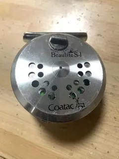 Coatac. フライリール　ロッ Coatac Fly Reel CR34 | キャンプ用品・資料倉庫からのつぶやき
